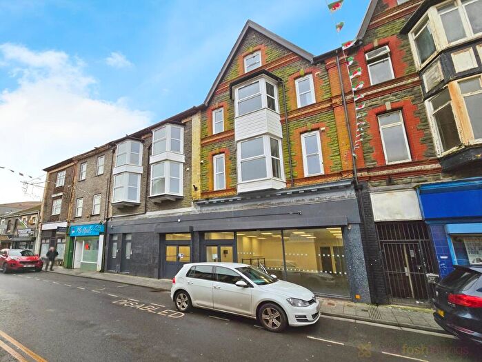 1 Bedroom Apartment To Rent In Hannah Street, CF39