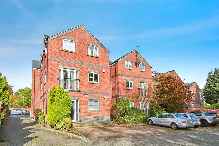 2 Bedroom Flat For Sale In Grange Street, Derby, DE23