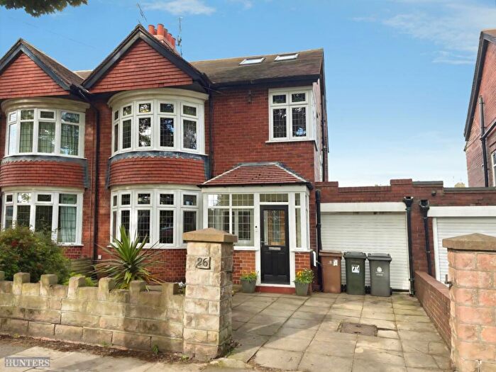 4 Bedroom House For Sale In The Broadway, North Shields, NE30