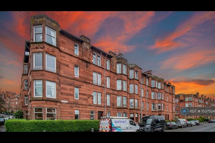 1 Bedroom Flat To Rent In Tantallon Road, Glasgow, G41