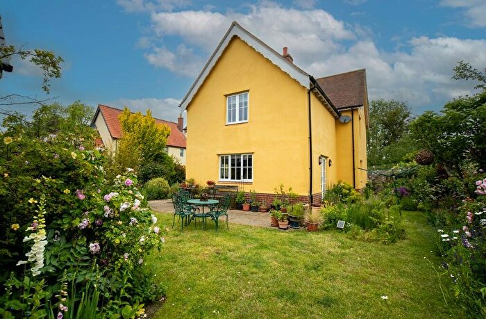 4 Bedroom Detached House For Sale In Wortham, IP22