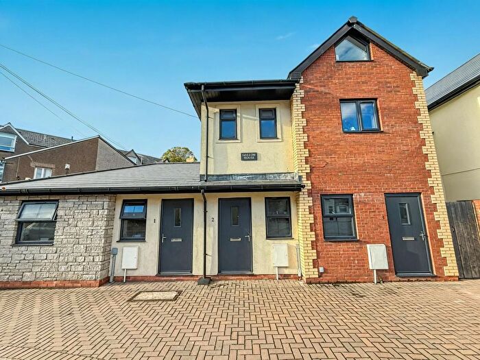 1 Bedroom Flat To Rent In St. Peters Street, Cardiff, CF24