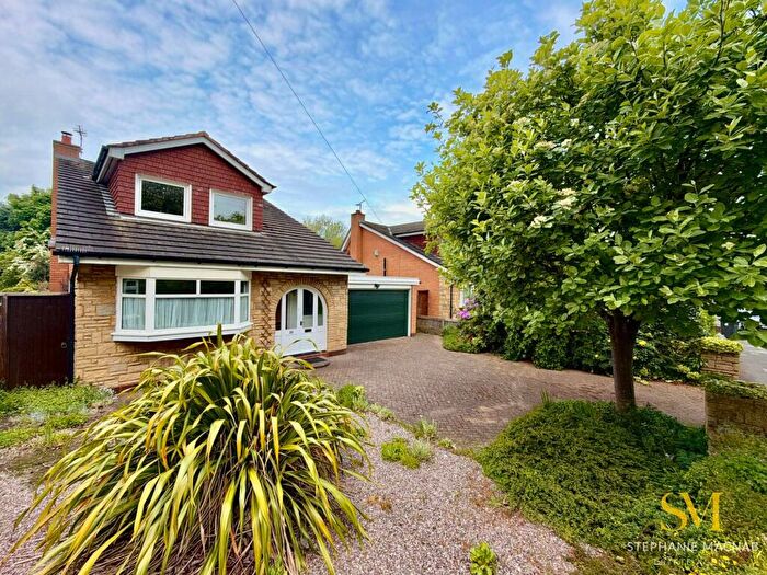 3 Bedroom Detached House For Sale In Kings Road, Formby, Liverpool, L37