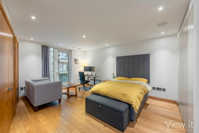 Studio To Rent In The Courthouse, Westminster, London, SW1P