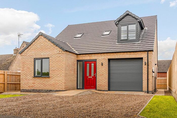 3 Bedroom Detached House For Sale In Burr Lane, Spalding, PE12