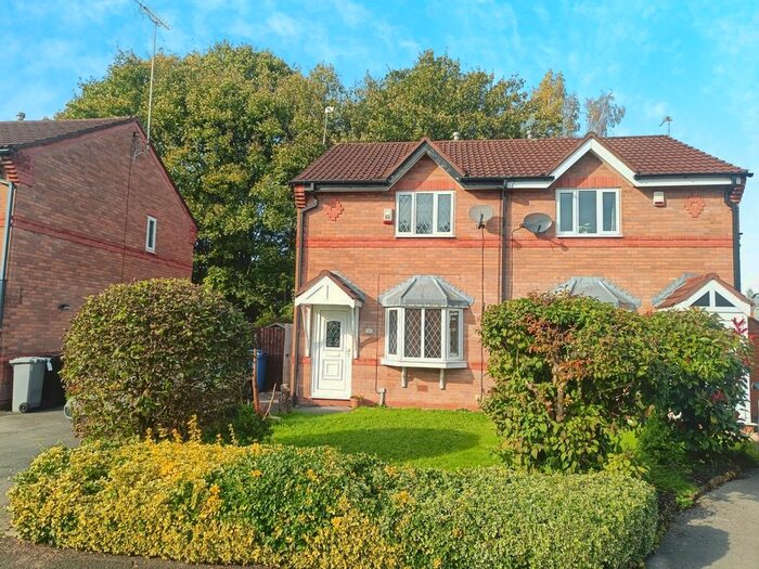 2 Bedroom Semi-Detached House To Rent In Tannery Way, Timperley, Altrincham, Greater Manchester, WA14