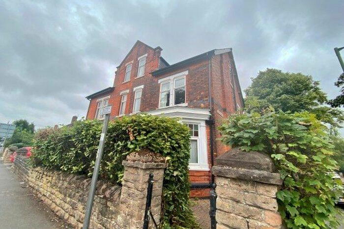1 Bedroom Flat To Rent In 454 Woodborough Road, Nottingham NG3