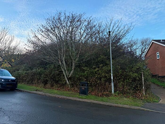 Land For Sale In The Fairway, Newhaven, East Sussex, BN9