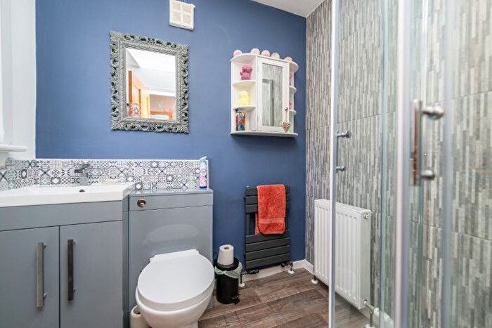 1 Bedroom End Of Terrace House For Sale In Old School Road, Turriff, AB53