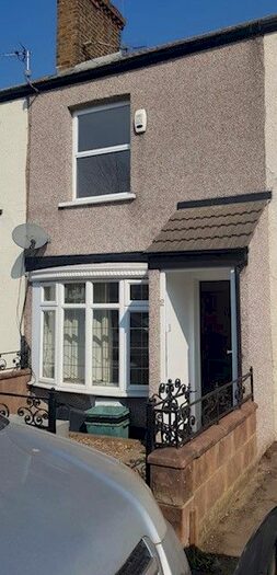 2 Bedroom Terraced House To Rent In Station Road, St. Pauls Cray, Orpington, BR5