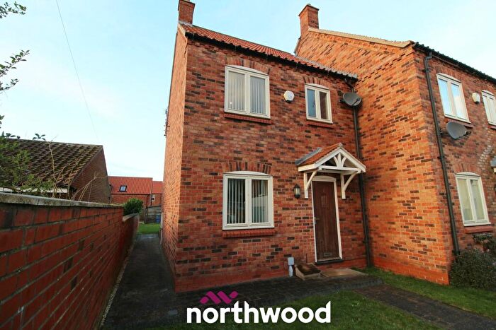 4 Bedroom Semi-Detached House For Sale In Main Street, West Stockwith, Doncaster, DN10