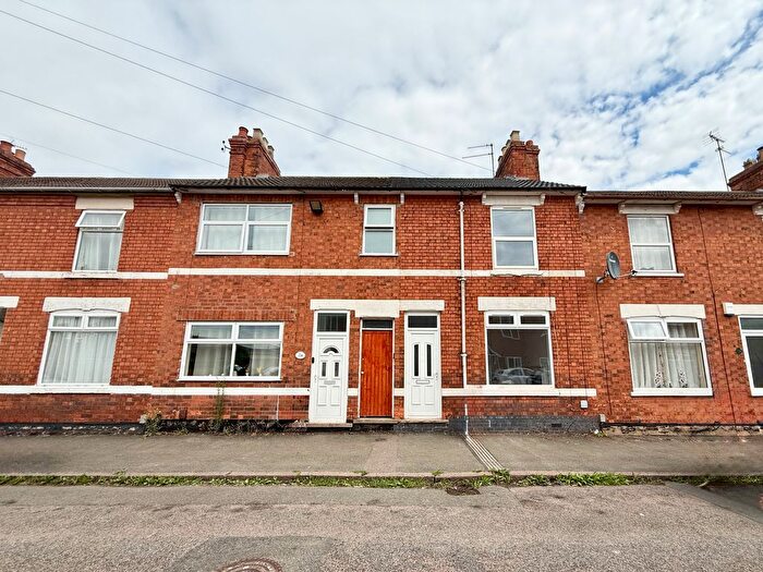 3 Bedroom Property To Rent In Gordon Street, Kettering, NN16