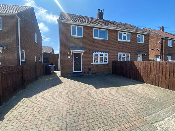 2 Bedroom Semi-Detached House For Sale In Mindrum Way, Seaton Delaval, Whitley Bay, NE25