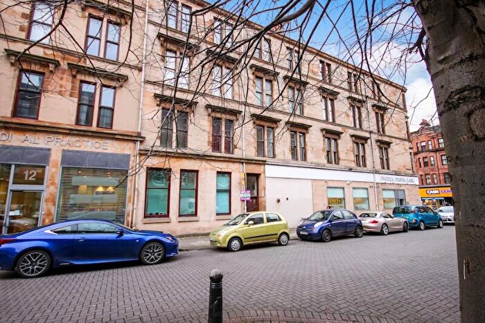 2 Bedroom Flat To Rent In Stewartville Street, Partick, Glasgow, G11
