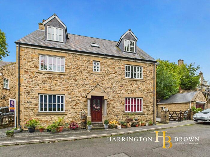 5 Bedroom Detached House For Sale In Zion House, Shotley Bridge, DH8
