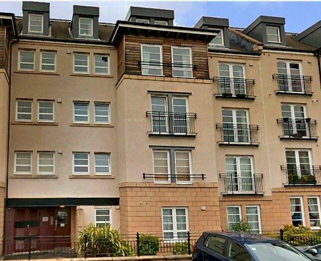 2 Bedroom Apartment To Rent In Powderhall Rigg, Edinburgh, EH7
