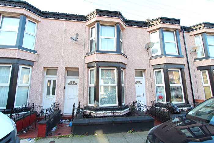 2 Bedroom Terraced House To Rent In Scott Street, Bootle, Liverpool, L20