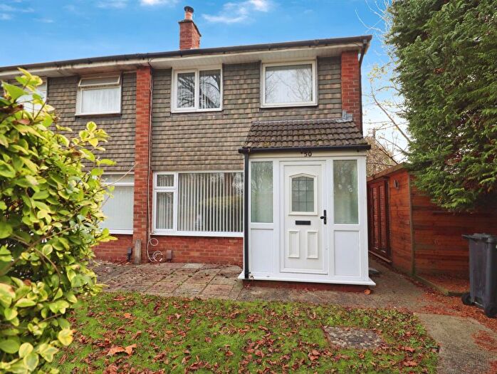3 Bedroom Semi Detached House For Sale In Witla Court Road, Rumney, Cardiff, CF3