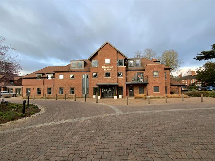 1 Bedroom Sheltered Housing To Rent In St. Giles Mews, Stony Stratford, Milton Keynes, MK11