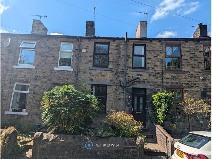 2 Bedroom Terraced House To Rent In Huddersfield Road, Saddleworth, OL3