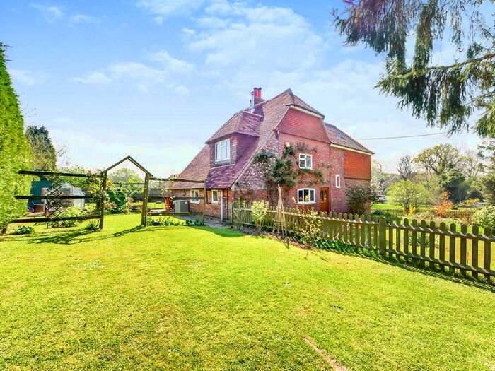 4 Bedroom Detached House For Sale In Nursery Lane, North Common Road, Wivelsfield Green, Haywards Heath, RH17