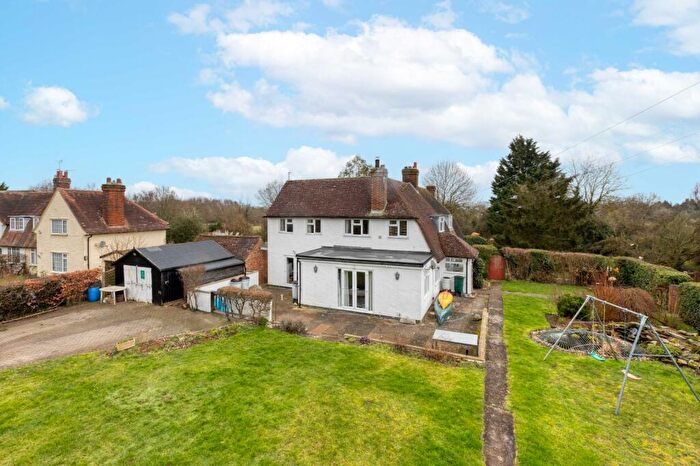 5 Bedroom Semi Detached House For Sale In Halls Green, Weston, Hitchin, Hertfordshire, SG4