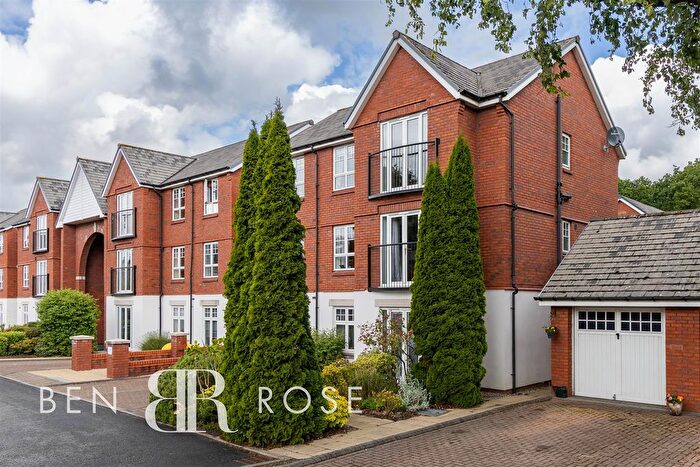 2 Bedroom Flat For Sale In Scarlett Drive, Hutton, Preston, PR4