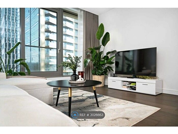 1 Bedroom Flat To Rent In Park Drive, London, E14