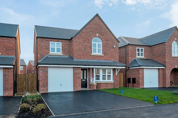 4 Bedroom Detached House To Rent In Taylor Lane, Preston, Lancashire, PR4