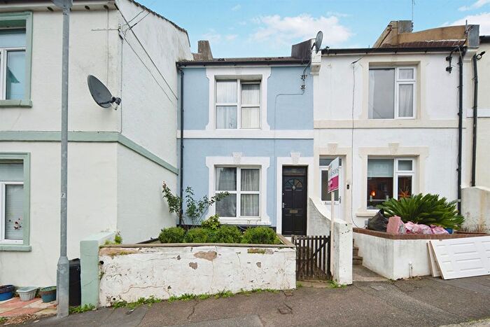 4 Bedroom Terraced House For Sale In Cornfield Terrace, St. Leonards-On-Sea, TN37