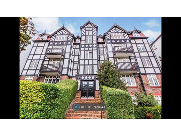 1 Bedroom Flat To Rent In Makepeace Mansions, London, N6