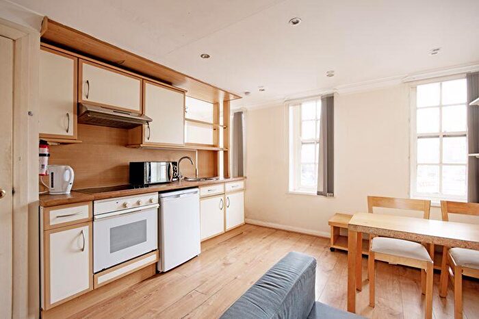 Studio To Rent In Mayfair Court, West Bar, S3