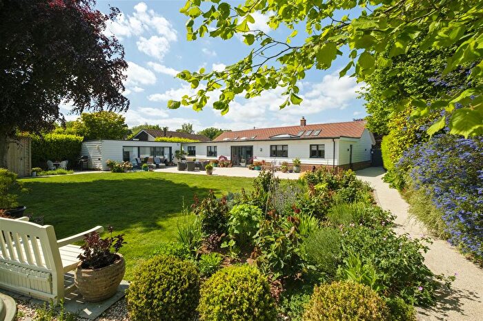 4 Bedroom Detached House For Sale In Trees, The Lees, Challock, TN25