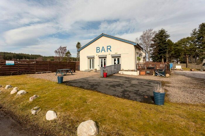 Property For Sale In Station Road, Dalwhinnie, Inverness-Shire, PH19
