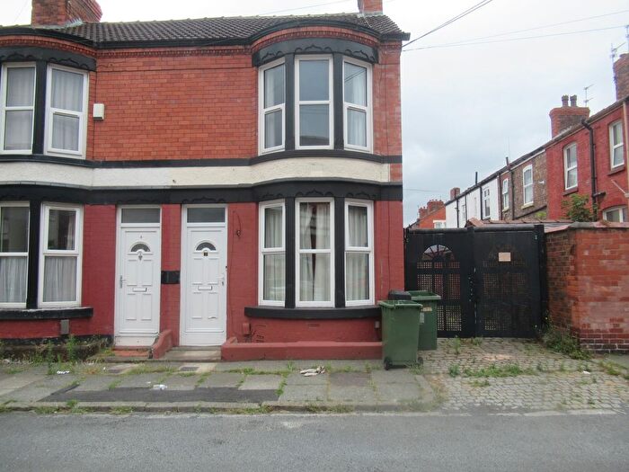 2 Bedroom Terraced House To Rent In Gorsebank Street, Wallasey, CH44