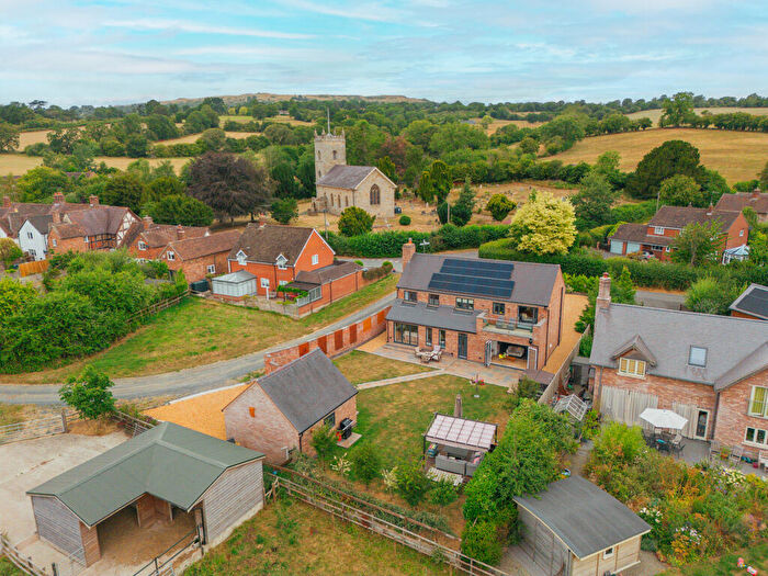 4 Bedroom Detached House For Sale In Christmas Cottage, Hopton Wafers, Kidderminster, Shropshire., DY14