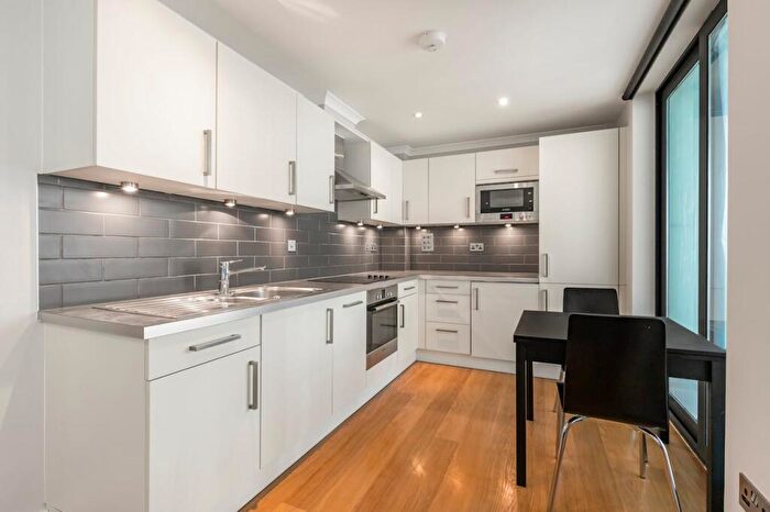 1 Bedroom Flat To Rent In Edge Apartments, London, E15