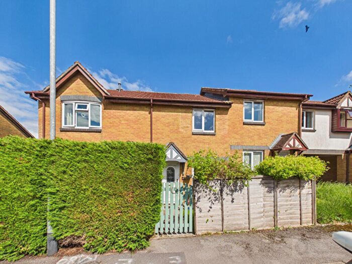 2 Bedroom Terraced House For Sale In Willow Drive, Shepton Mallet, BA4