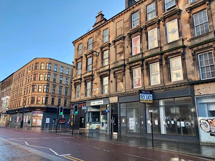 2 Bedroom Flat To Rent In Sauchiehall Street, Glasgow, G2