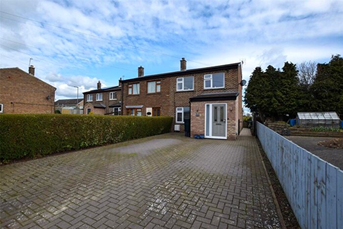 3 Bedroom Semi Detached House For Sale In Churchill Road, Barnard Castle, Durham, DL12