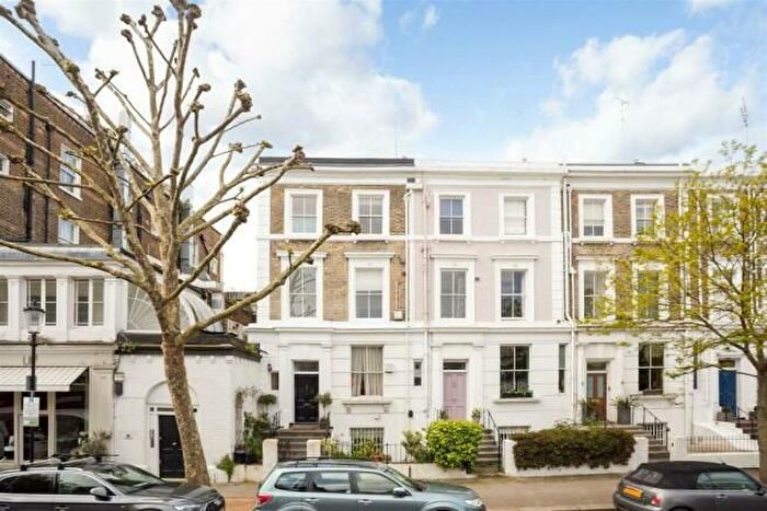 1 Bedroom Flat To Rent In Portland Road, London, Greater London, W11