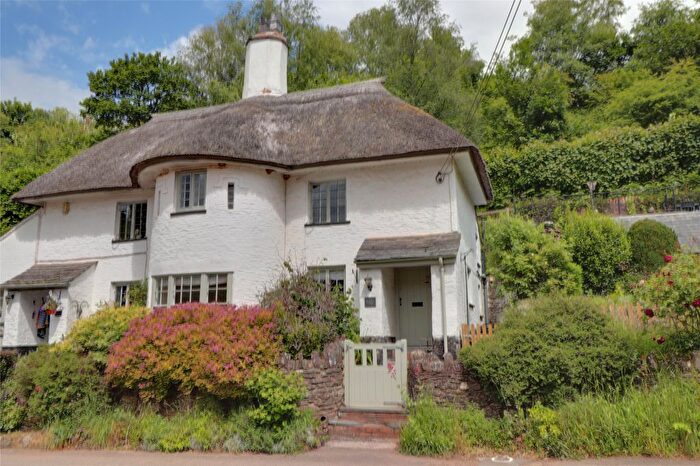 2 Bedroom Semi-Detached House For Sale In Luxborough, Watchet, TA23