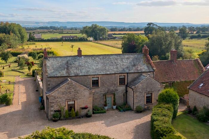 5 Bedroom Detached House For Sale In West Lane, Snainton, Scarborough, YO13