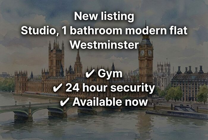 Studio To Rent In Talbot Square, London, W2