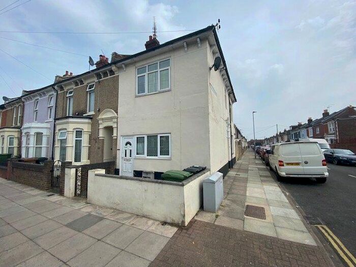 1 Bedroom Flat To Rent In Kensington Road, Portsmouth, PO2