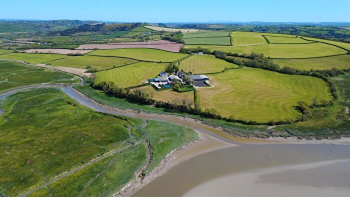 7 Bedroom Land For Sale In Lots, &, Llandeilo Abercowin, Carmarthen, SA33