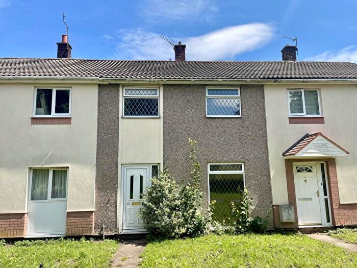 2 Bedroom House To Rent In Tranquil Walk, Rossington, Doncaster, DN11