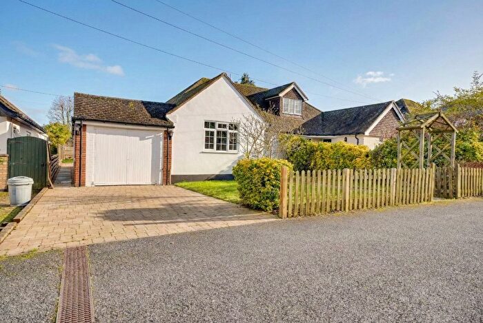 4 Bedroom Semi-Detached Bungalow For Sale In High Wych Road, Sawbridgeworth, CM21