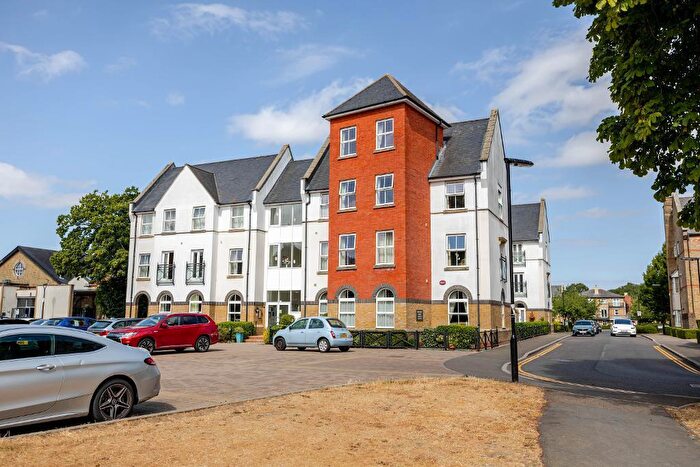 2 Bedroom Retirement Property For Sale In Boundary Point, Coldstream Road, Caterham, CR3