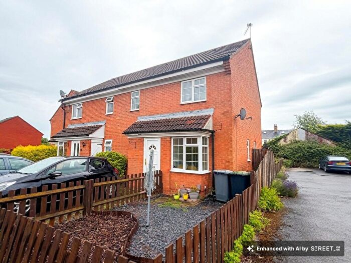 1 Bedroom House To Rent In The Paddocks, Flitwick, MK45